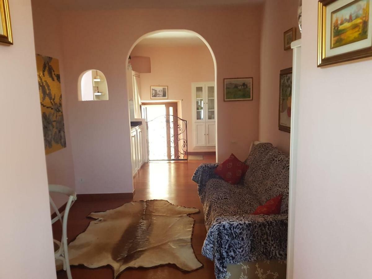 Appartamento Indipendente Vista Unica مانشانو المظهر الخارجي الصورة