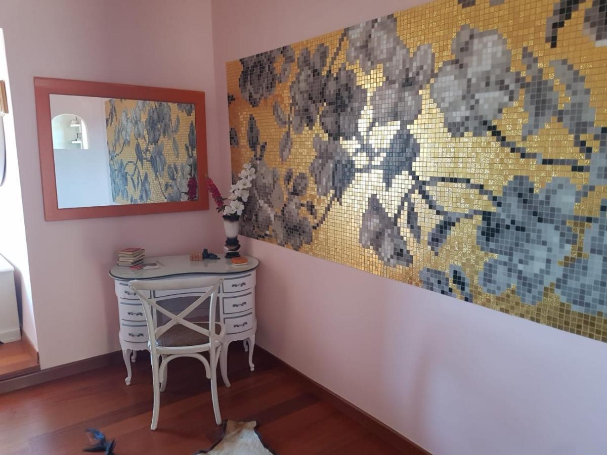 Appartamento Indipendente Vista Unica مانشانو المظهر الخارجي الصورة